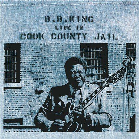 LIVE IN COOK COU(LP)