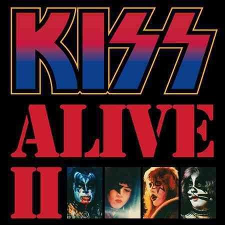 ALIVE II (2LP)