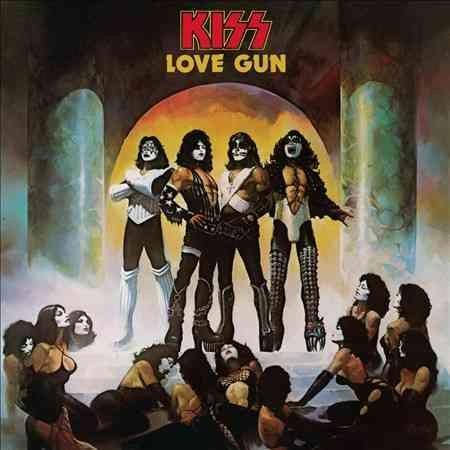 LOVE GUN (LP)