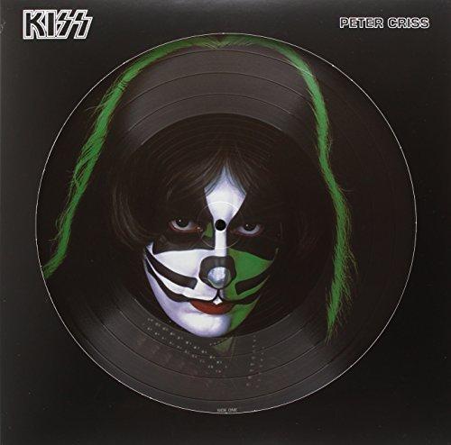 Peter Criss [Vinyl]