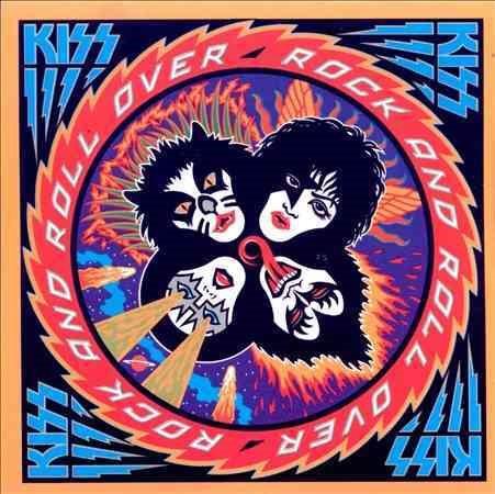ROCK AND ROLL OV(LP)