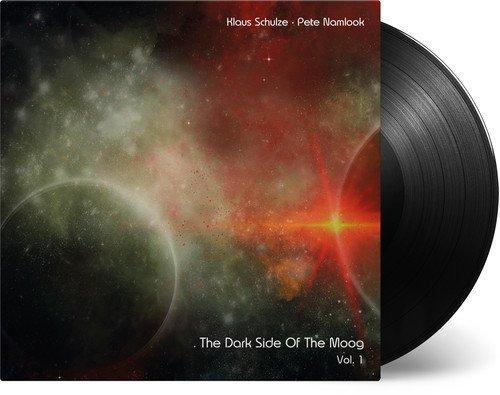 Dark Side Of The Moog Vol 1: Wish You Where There - Klaus Schulze (Vinyl)