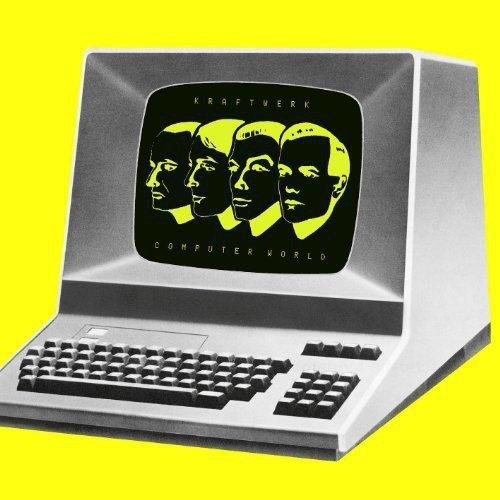 Computer World - Kraftwerk (Vinyl) (Import)