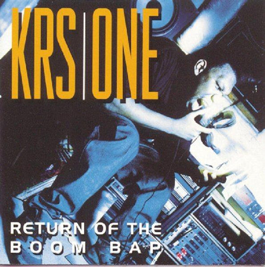 Return Of The Boom Bap