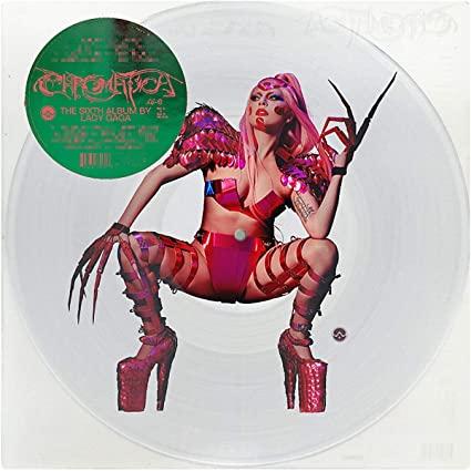 Chromatica (Limited Edition, Picture Disc Vinyl)