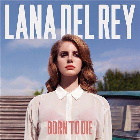 Born To Die - Lana Del Rey Vinyl