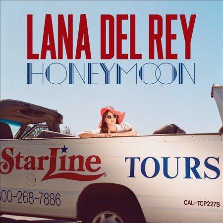 Honeymoon - Lana Del Rey Vinyl