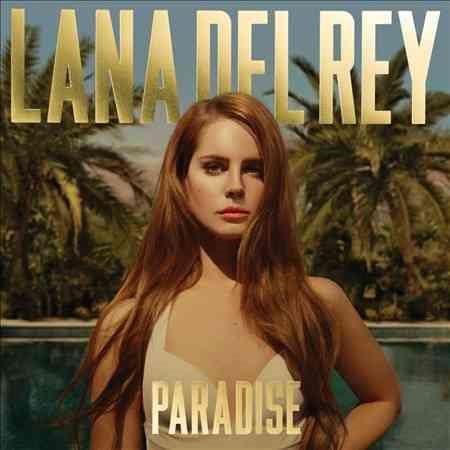 Paradise | Lana Del Rey Vinyl