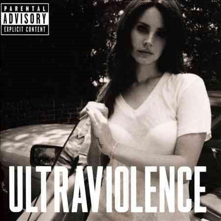 Ultraviolence - Lana Del Rey Vinyl