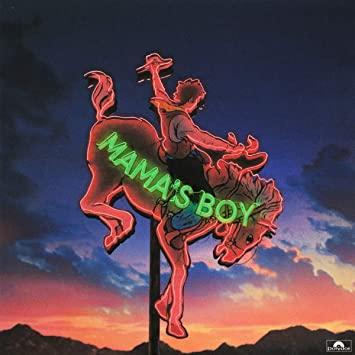 mama's boy [2 LP] [Crystal Clear]