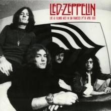 Live at the Fillmore West 24th April 1969
