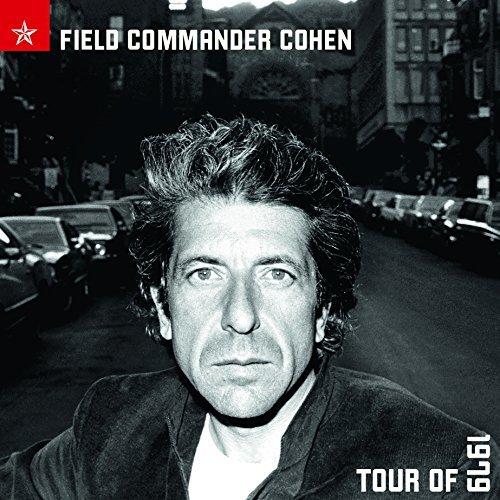 Field Commander Cohen Tour 1979