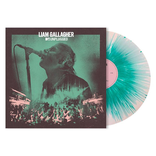 MTV Unplugged (Indie Exclusive | 180 Gram Color Vinyl)