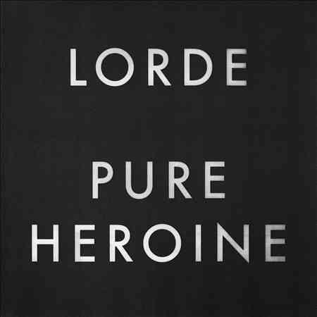 Pure Heroine - Lorde Vinyl