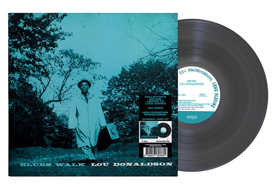 33 Tours - Blues Walk (Blue Note/180 Gram Black Vinyl)