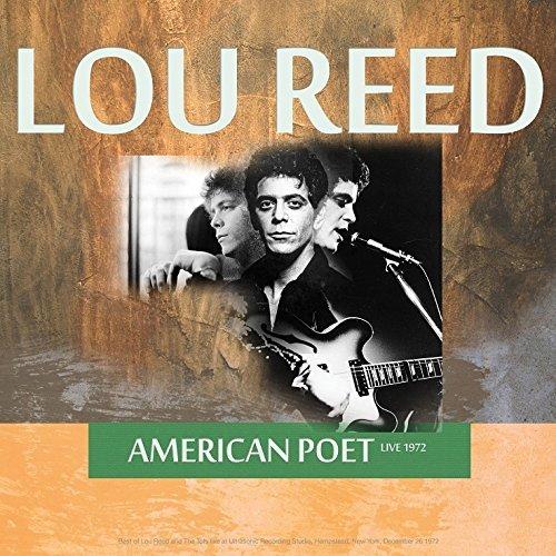 American Poet: Live in Hempstead, NY, 12/26/1972