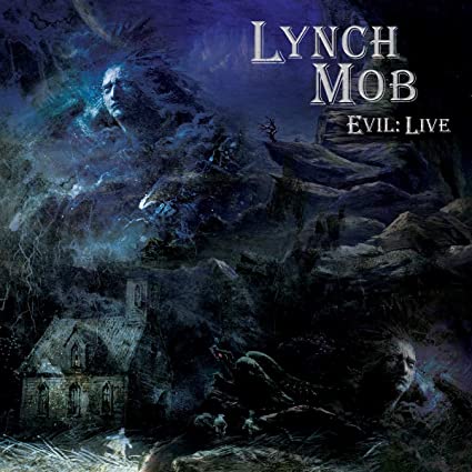 Evil: Live (Limited Edition, Green & Blue Vinyl, Gatefold LP Ja