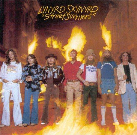 STREET SURVIVORS(LP)