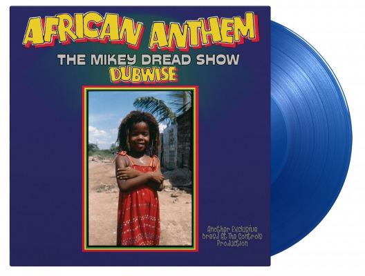 AFRICAN ANTHEM DUBWISE (THE MIKEY DREAD SHOW)