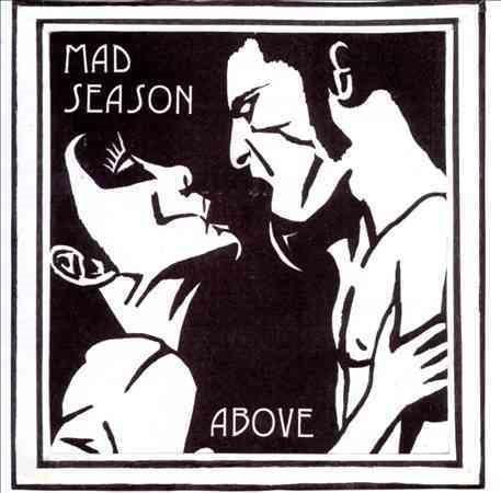 ABOVE (EXPANDED EDITION VINYL)