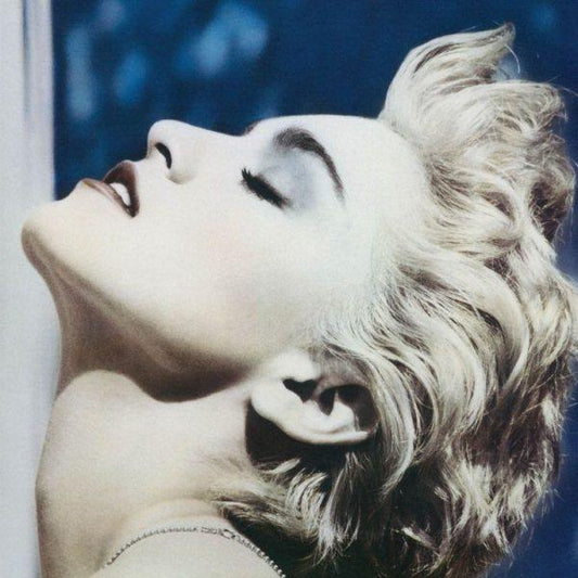True Blue - Madonna Vinyl