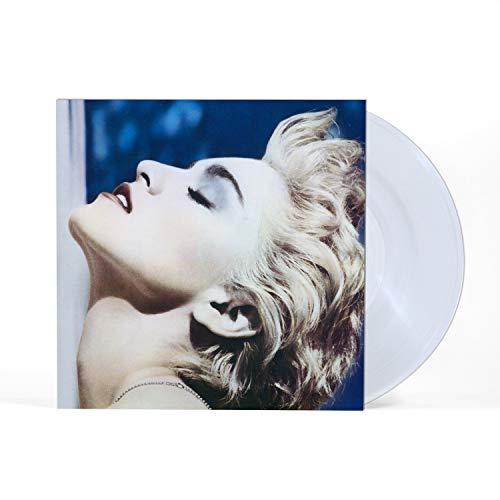 True Blue - Madonna (Vinyl) (Clear)