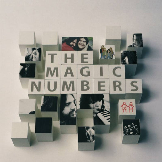 The Magic Numbers | RSD DROP