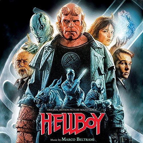 Hellboy (Original Motion Picture Soundtrack) [LP][Red]