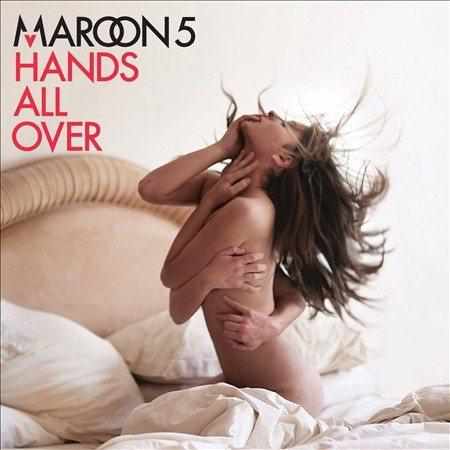 HANDS ALL OVER (LP)