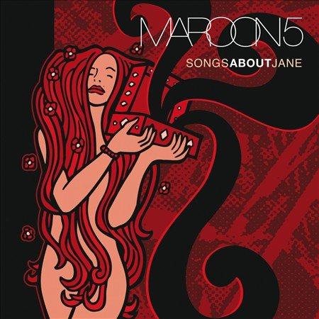Songs About Jane - Maroon 5 Vinyl