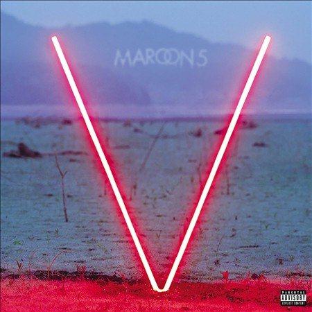 V - Maroon 5 Vinyl