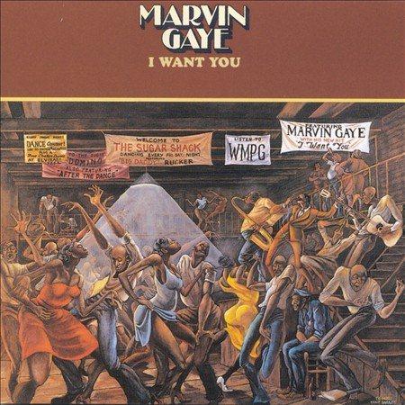 I WANT YOU - MARVIN