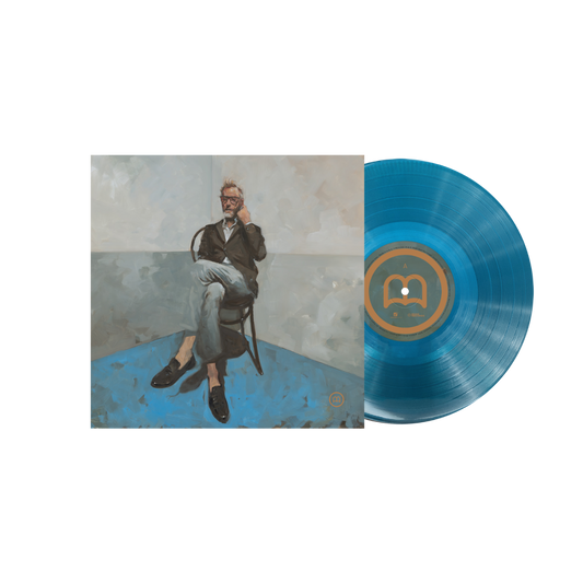 Serpentine Prison [Translucent Sea Blue LP]