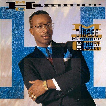 PLEASE HAMMER DO(LP)