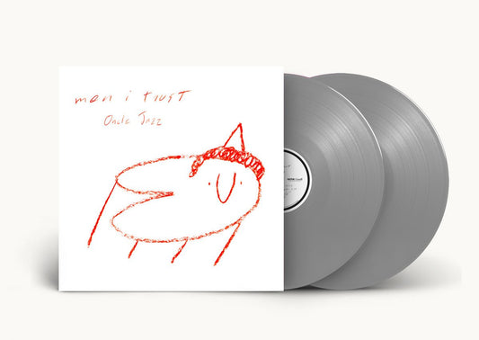 Oncle Jazz (Limited Edition, Silver Colored Vinyl | 2LP)