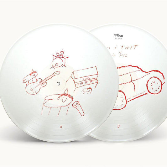 Oncle Jazz (RSD Drop Limited Edition, Picture Discs | 2LP)