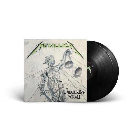 And Justice For All - Metallica Vinyl