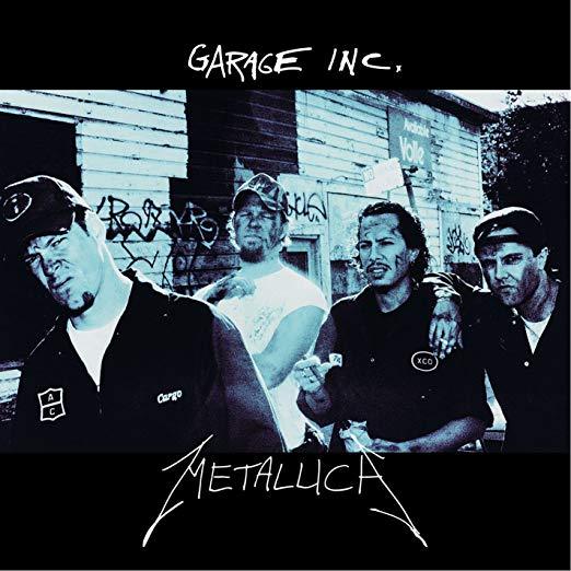 GARAGE INC