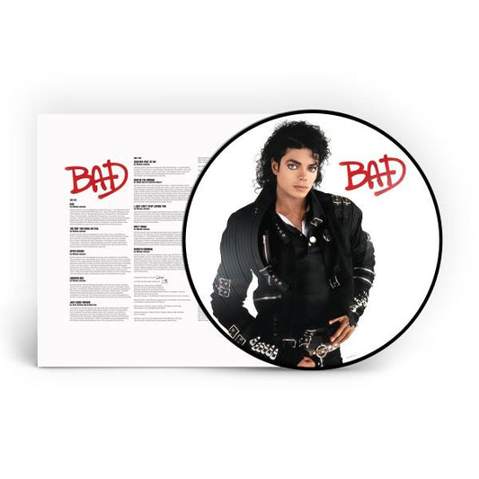 BAD (PICTURE DISC)