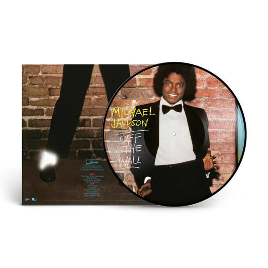 OFF THE WALL (PICTURE DISC)