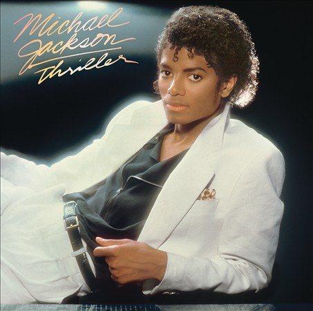 Thriller - Michael Jackson Vinyl
