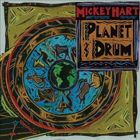 PLANET DRUM (2LP)