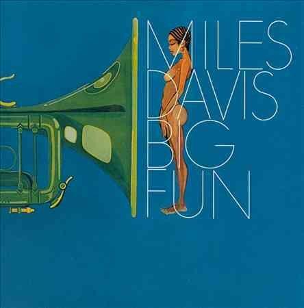 Big Fun - Miles Davis (2 Vinyl)