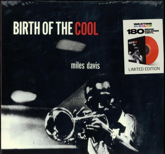 Birth of the Cool (Limited Transparent Red Vinyl)