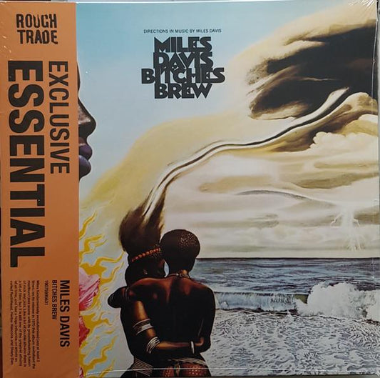 Bitches Brew (Limited Edition,Rough Trade Exclusive, Blue Marble