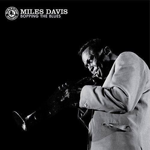 Bopping The Blues - Miles Davis (Vinyl)