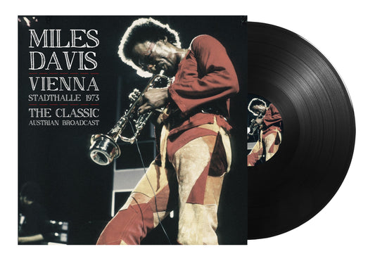 Vienna Stadthalle 1973