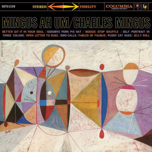 Mingus Ah Um Redux | RSD DROP