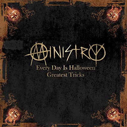 Every Day Is Halloween - Greatest Tricks (Gold Vinyl, Limited Ed