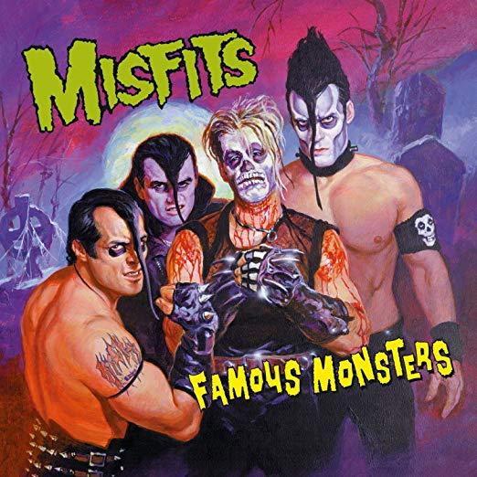 Famous Monsters -Hq-